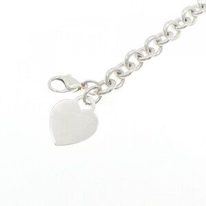 Tiffany & Co Heart Tag Bracelet